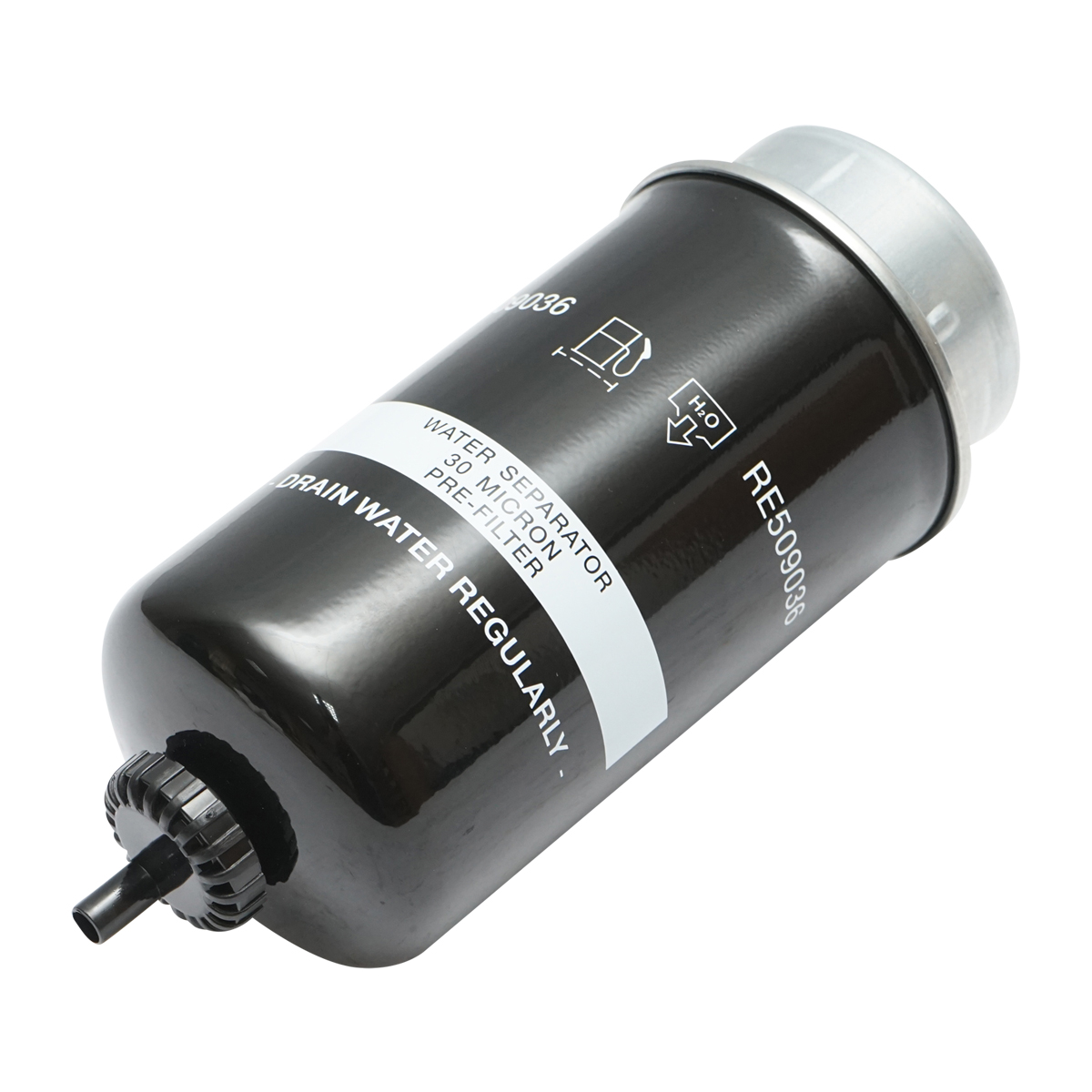 Filtru combustibil pentru John Deere, Deutz cod OEM RE509036, RE517180, 35274, 35634, P551435, XN386, WK8159, SK3179, SN70244 - imagine 3