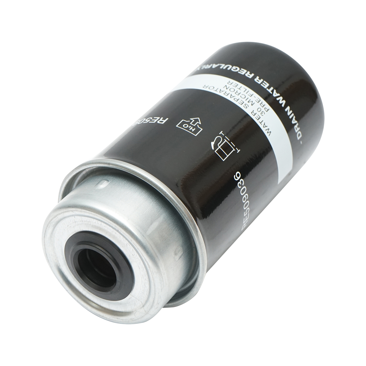 Filtru combustibil pentru John Deere, Deutz cod OEM RE509036, RE517180, 35274, 35634, P551435, XN386, WK8159, SK3179, SN70244 - imagine 2
