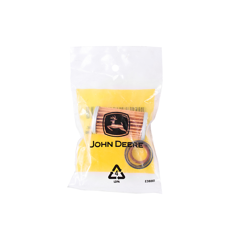 Filtru sistem hidraulic primar VCS Original John Deere cod OEM H42, SH62229, RE269061 - imagine 2