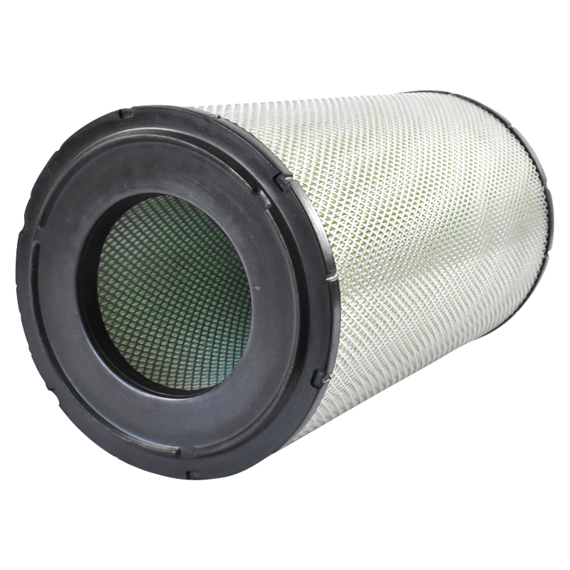 Filtru aer pentru DAF XF95 CF95 cod P781525, C291366/1, XA1946, SA16272 OEM 1664524 Breckner Germany - imagine 2