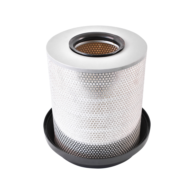 Filtru aer pentru Mercedes Atego, Axor cod P781465, C291032/1, XA2187, SA17222 OEM A0030949504 Breckner Germany - imagine 2