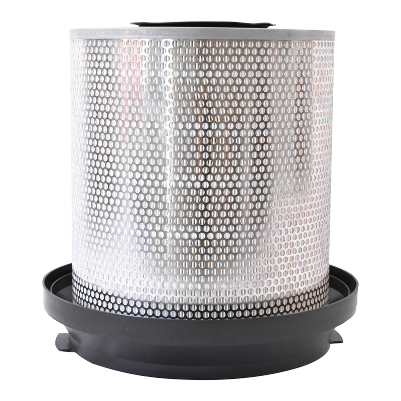 Filtru aer pentru Mercedes Atego, Axor cod P781465, C291032/1, XA2187, SA17222 OEM A0030949504 Breckner Germany - imagine 3