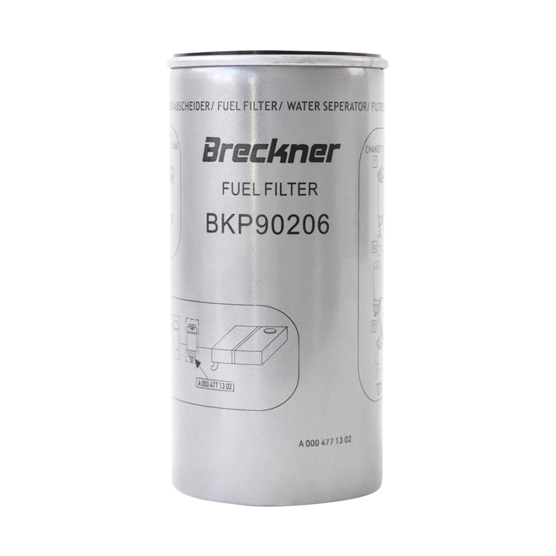 Filtru motorina pentru Mercedes Actros MP2 P551026, WK1080/7x, XN209, SN40749 Breckner Germany - imagine 4