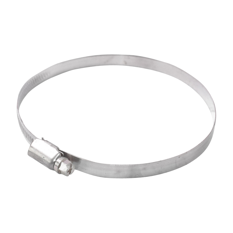 Colier furtun inox reglabil 90-110A - imagine 3