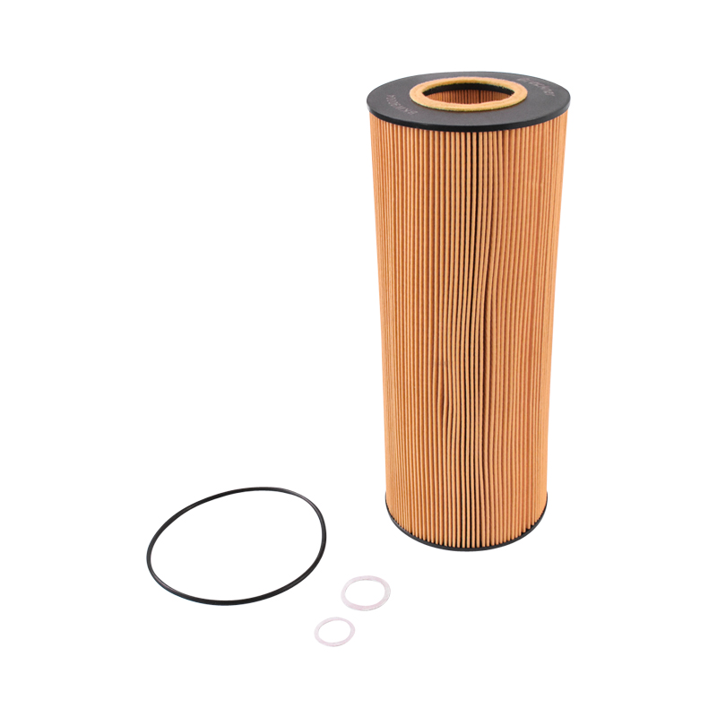 Filtru ulei pentru Mercedes Actros MP2 MP3 cod OEM P550453, HU12140X, XOE225, SO7055, 5001846632, 4571800009 Breckner Germany