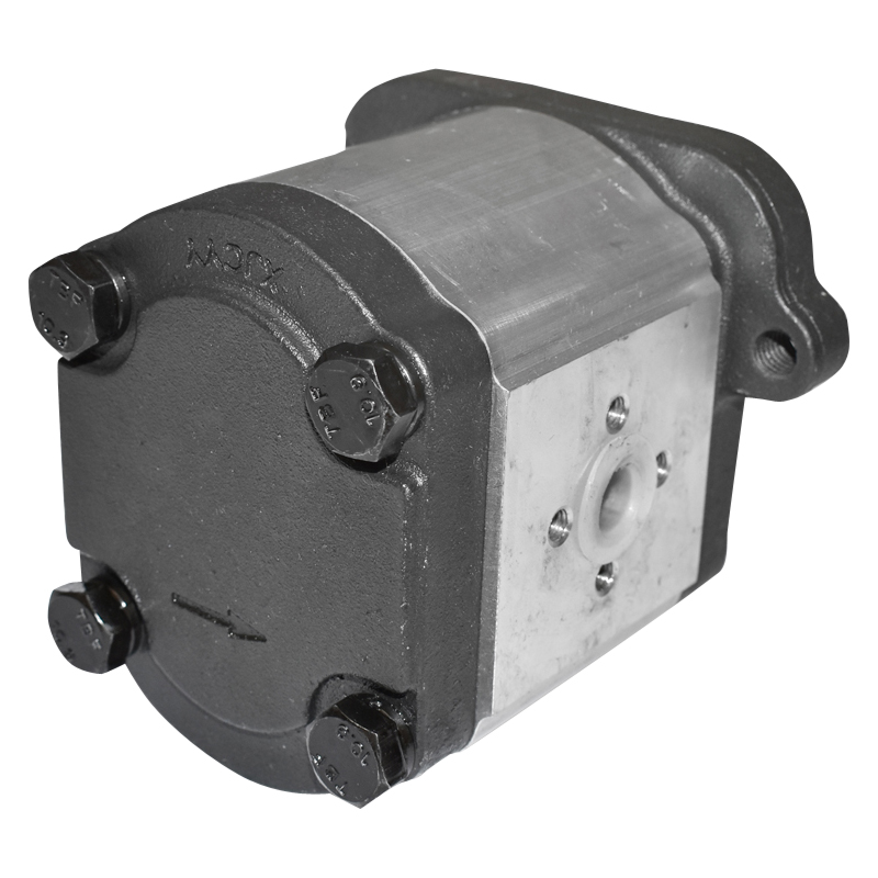 Pompa hidraulica Massey Ferguson sens pe stanga 11 cm3 3534941M91 - imagine 2