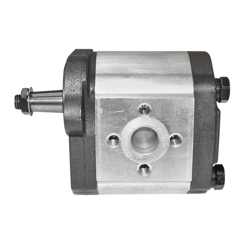 Pompa hidraulica Massey Ferguson sens pe stanga 11 cm3 3534941M91 - imagine 3