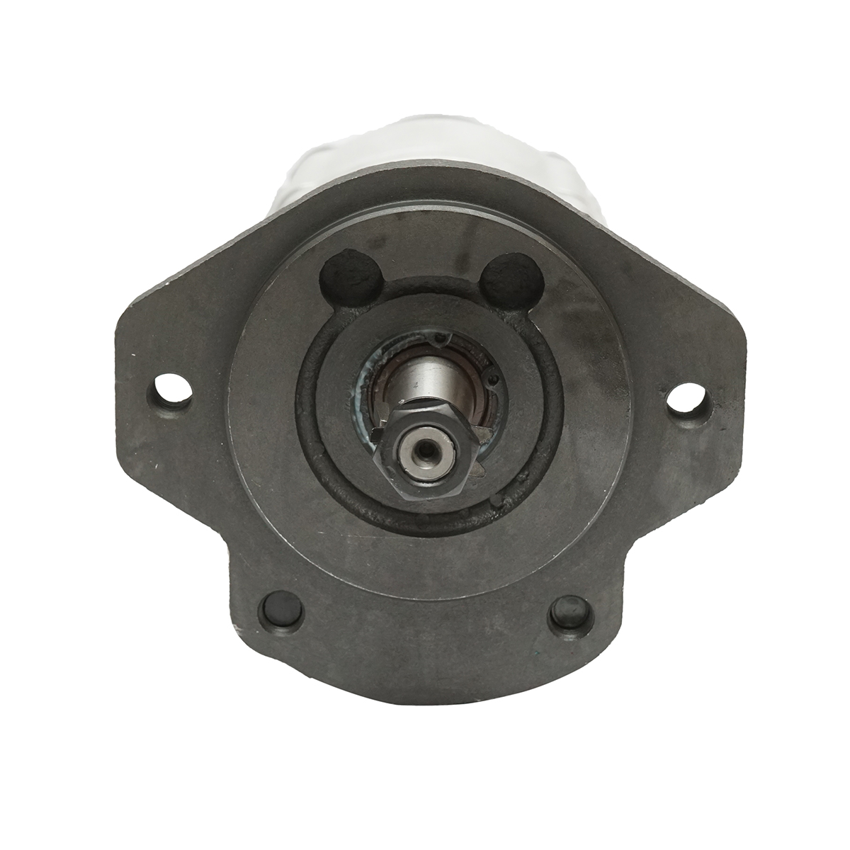 Pompa hidraulica dubla John Deere sens pe stanga RE197623 - imagine 2