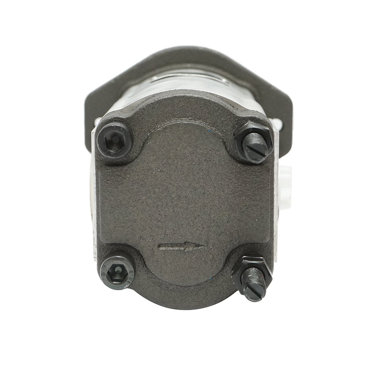 Pompa hidraulica dubla John Deere sens pe stanga RE197623 - imagine 5