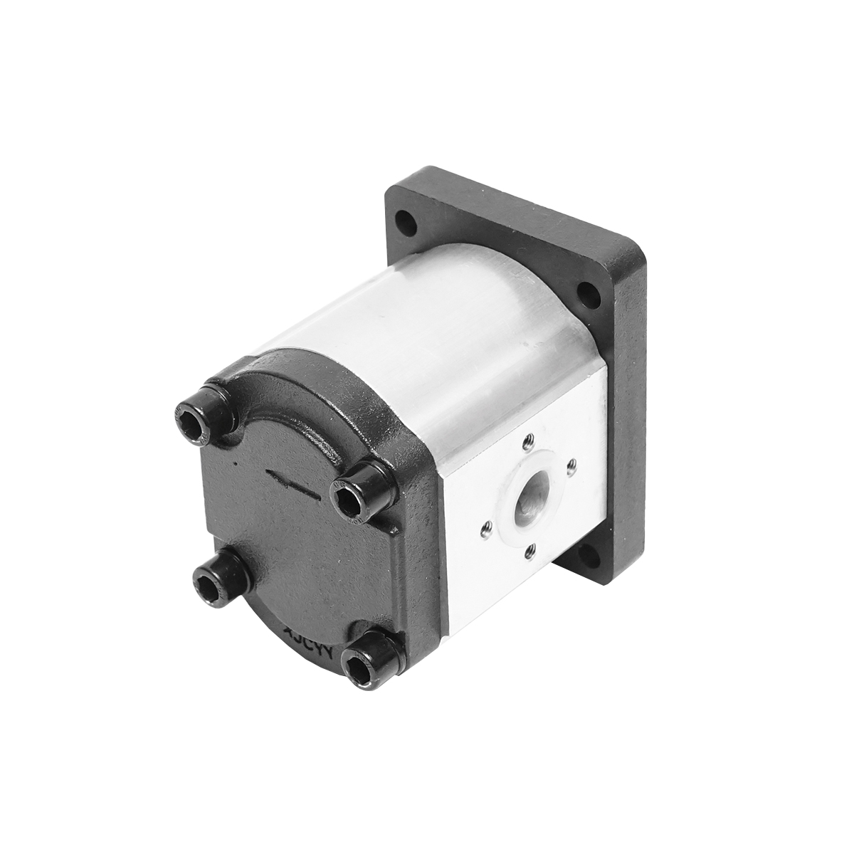 Pompa hidraulica pentru FIAT sens pe stanga debit 4.5cm3 cod OEM 5132792, 570140, 0510725077 Breckner Germany - imagine 3