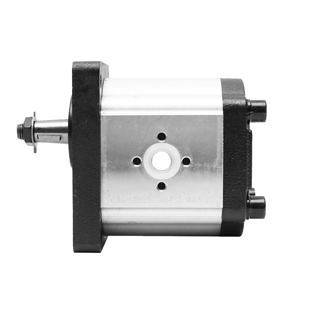 Pompa hidraulica pentru FIAT sens pe stanga debit 4.5cm3 cod OEM 5132792, 570140, 0510725077 Breckner Germany - imagine 2