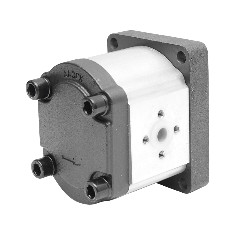 Pompa servodirectie sens pe stanga debit 8cm3 FIAT 1901319 - imagine 2