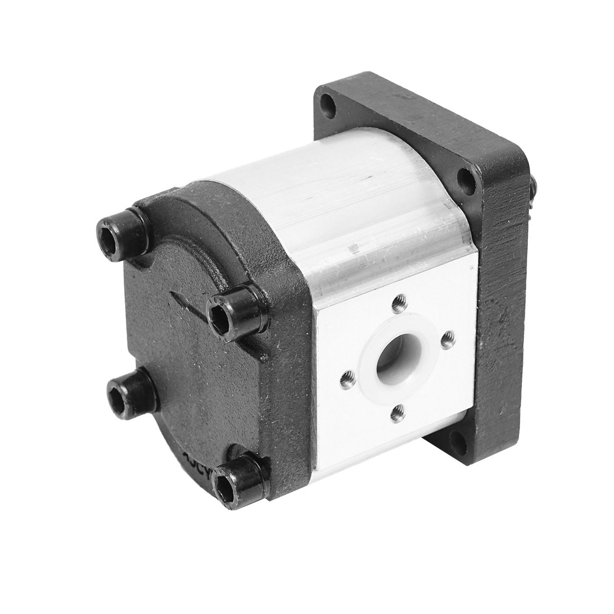Pompa hidraulica pentru FIAT, Case IH, sens pe dreapta cod OEM 1901322, 1930061, 5129481 Breckner Germany - imagine 3