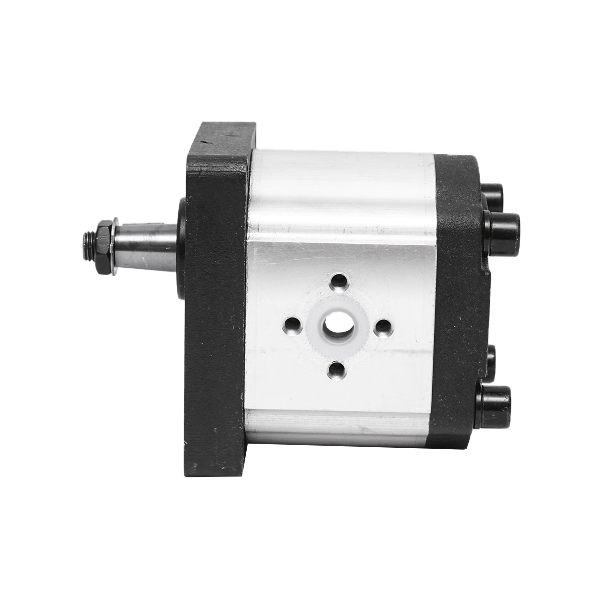 Pompa hidraulica pentru FIAT, Case IH, sens pe dreapta cod OEM 1901322, 1930061, 5129481 Breckner Germany - imagine 2