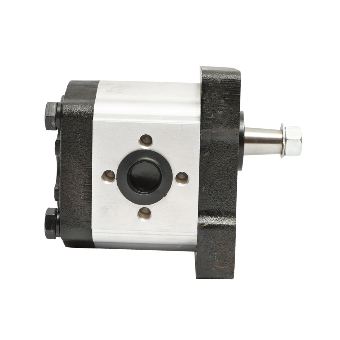 Pompa hidraulica pentru Landini, Massey Ferguson sens rotatie stanga cod OEM 3539858M91 - imagine 3