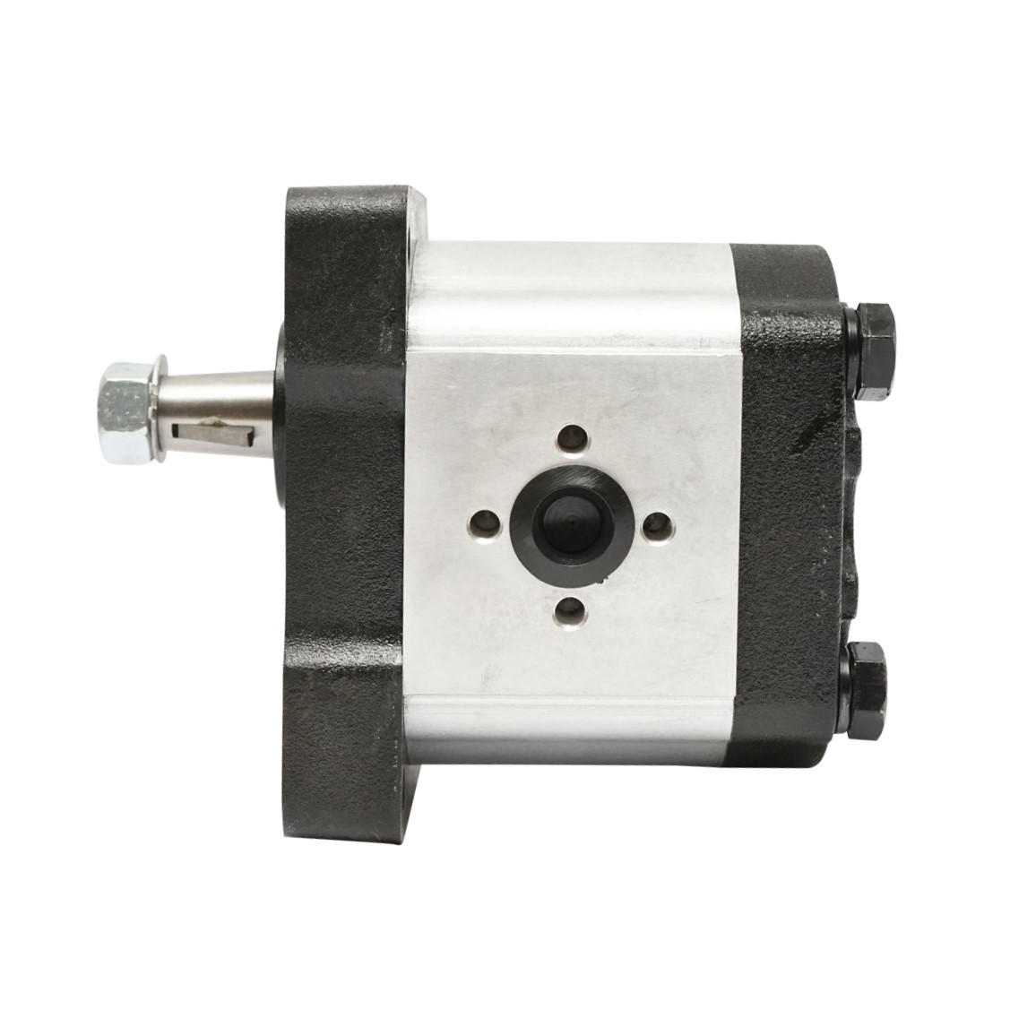 Pompa hidraulica pentru Landini, Massey Ferguson sens rotatie stanga cod OEM 3539858M91 - imagine 2