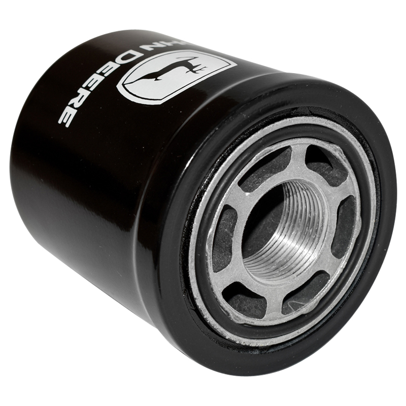 Filtru ulei hidraulic ORIGINAL John Deere cod OEM AL156624, P178619, P765352, WH9002, XH319, LVU14258, RE55801, SH66084, P035339 - imagine 3