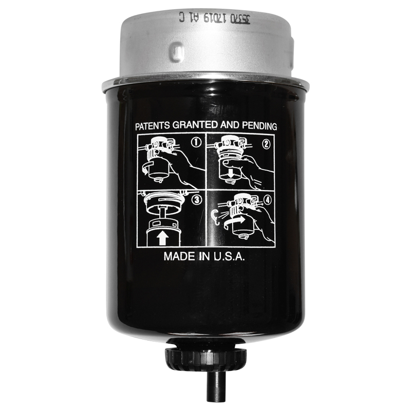 Filtru motorina cu separare apa John Deere RE509031 - imagine 2