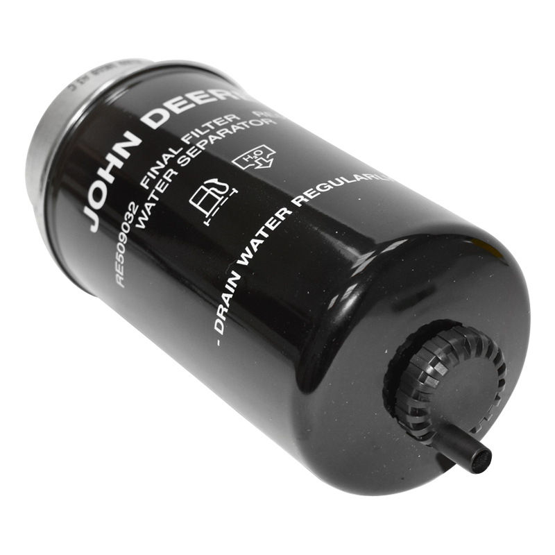 Filtru motorina cu separare apa John Deere P551422, WK8145, XN612, SN70197, RE509032 Breckner Germany - imagine 4