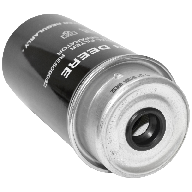 Filtru motorina cu separare apa John Deere P551422, WK8145, XN612, SN70197, RE509032 Breckner Germany - imagine 3