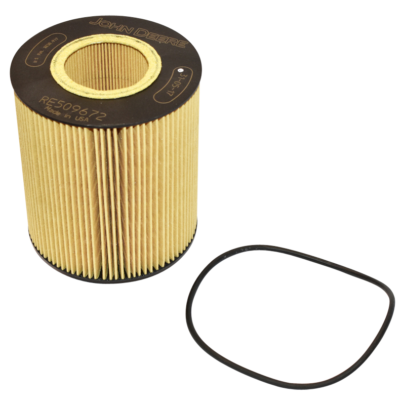 Element filtru ulei John Deere RE509672 - imagine 4