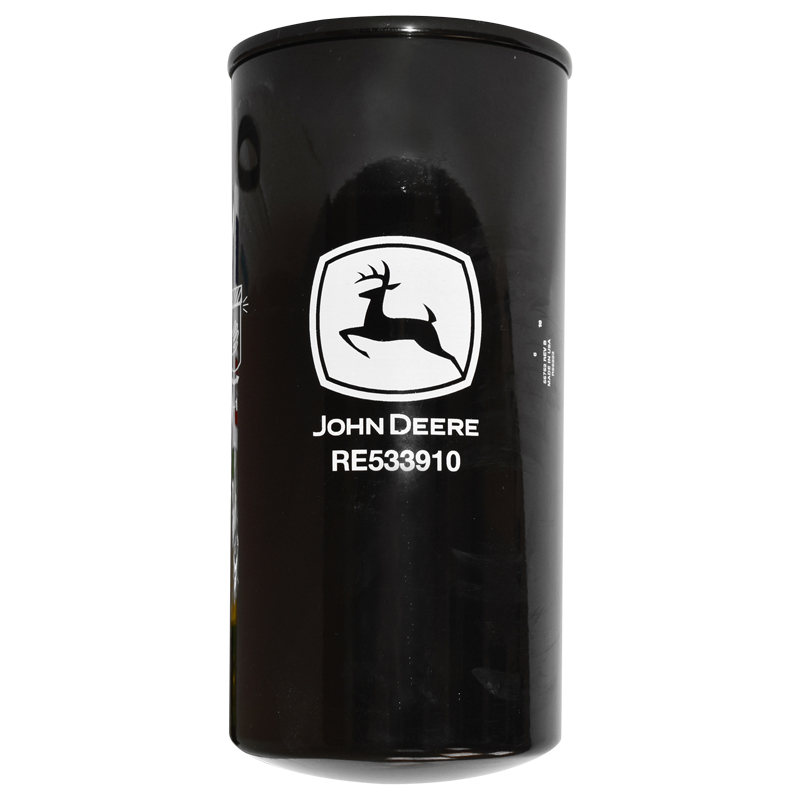 Filtru motorina fi 110mm, inaltme 240mm, filet 1-1/4 original John Deere RE533910
