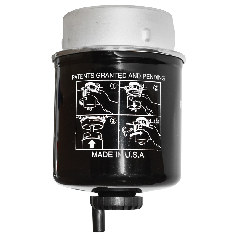 Filtru combustibil pentru John Deere cod RE537159, P551423, P576918, WK8167, XN727, SN70369 - imagine 2