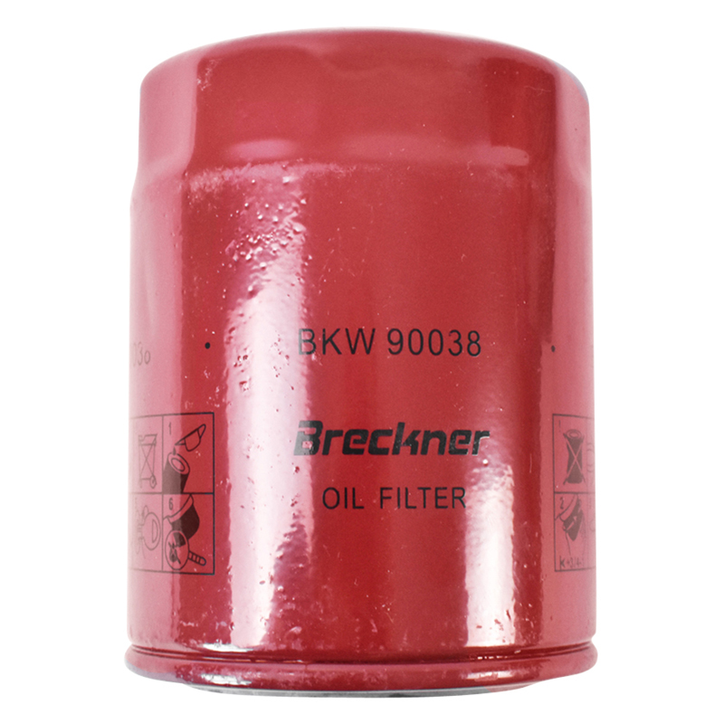 Filtru ulei Tractor Forestier cu motor Perkins, Massey Ferguson, Case, New Holland P554403 W940/24 - imagine 3