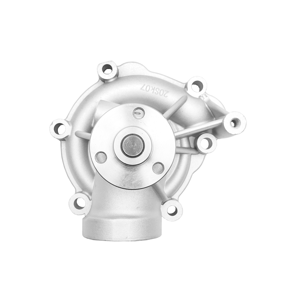 Pompa apa pentru Deutz-Fahr 042595546, 04206172, 04801515, 04256850 - imagine 7