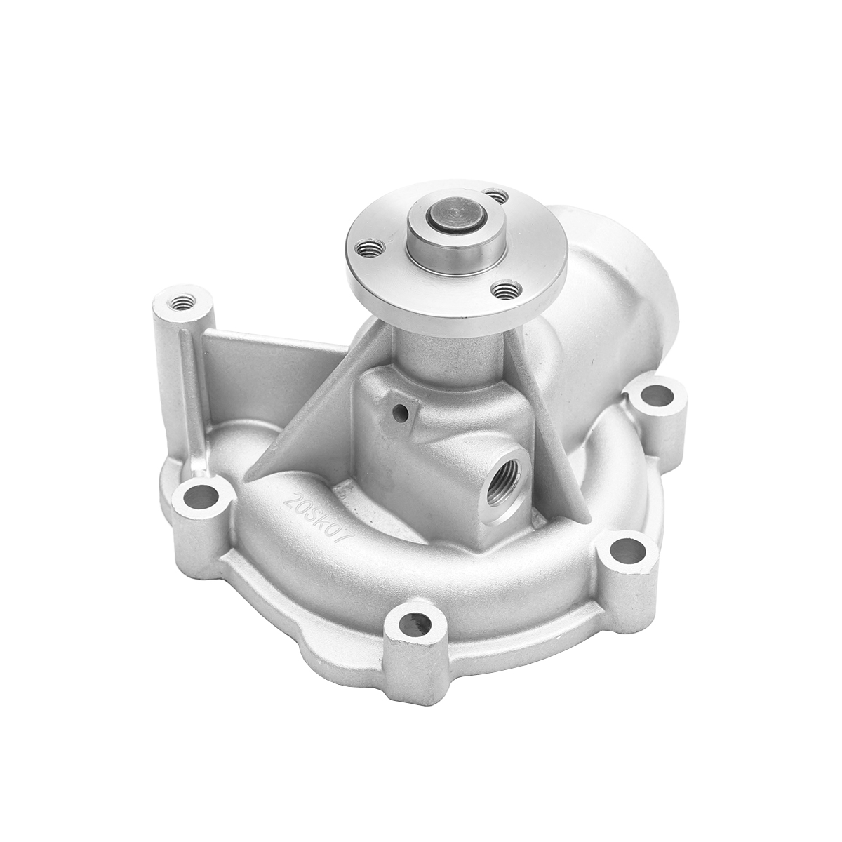 Pompa apa pentru Deutz-Fahr 042595546, 04206172, 04801515, 04256850 - imagine 3