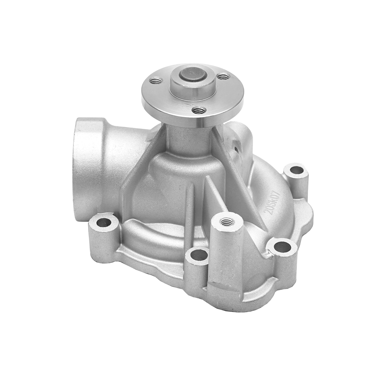 Pompa apa pentru Deutz-Fahr 042595546, 04206172, 04801515, 04256850 - imagine 5