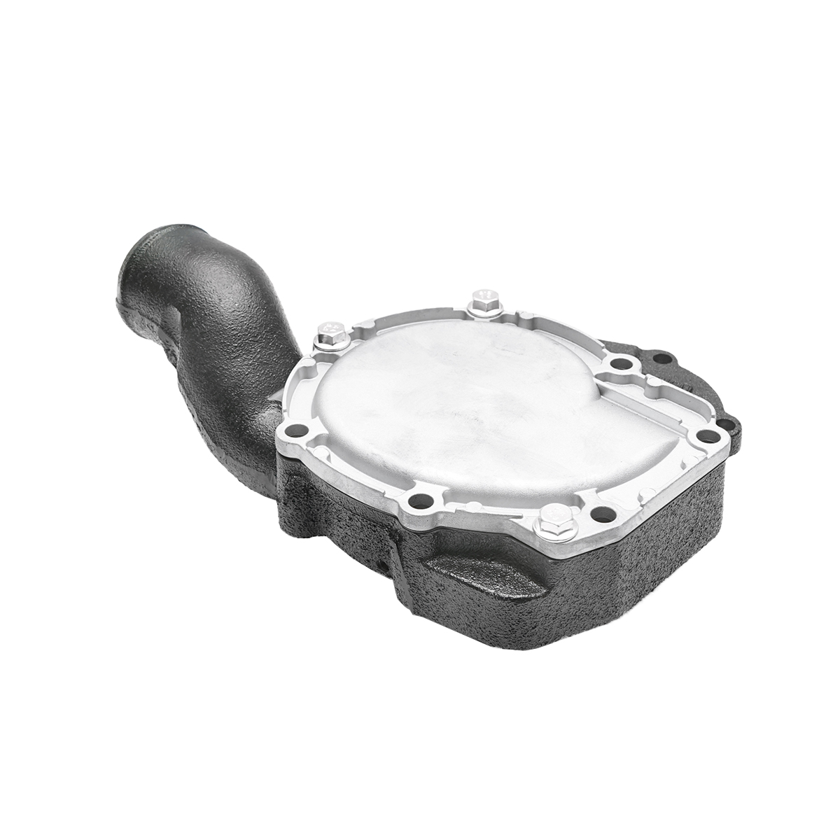Pompa apa pentru Massey Ferguson cu motor Perkins U5MW0194, 4225069M91, 4226913M91, 4131A062, U5MW0206 - imagine 4
