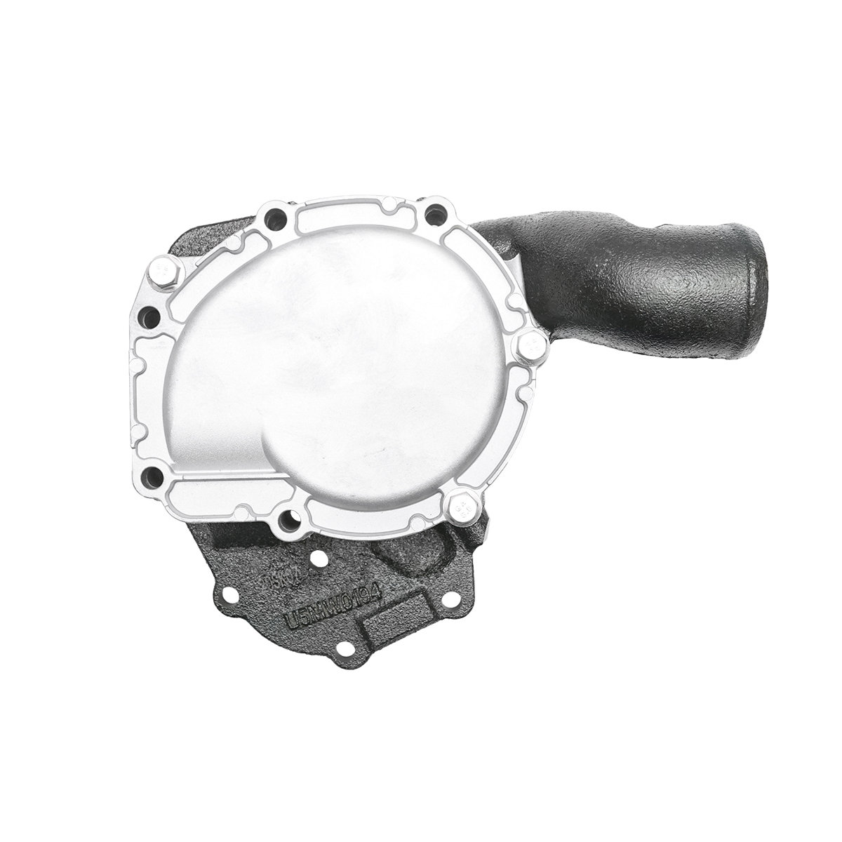 Pompa apa pentru Massey Ferguson cu motor Perkins U5MW0194, 4225069M91, 4226913M91, 4131A062, U5MW0206 - imagine 5