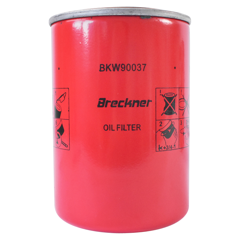 Filtru ulei pentru Claas, Fendt, Case IH, Renault P552819, W940/5, XO431, XO83, SO115, A1H4123, 0150157510, F100001174418 Breckner Germany - imagine 3