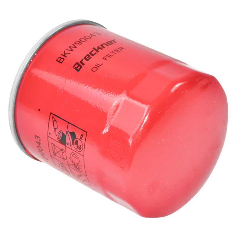 Filtru ulei motor pentru CASE IH cod OEM P502015, P550711, W68/3, XO125, 31725L1000, 490652078, 554487, 78641C1 Breckner Germany - imagine 2