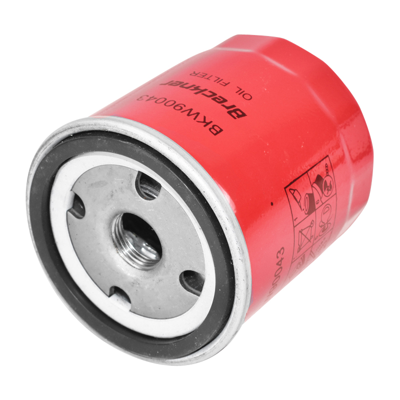 Filtru ulei motor pentru CASE IH cod OEM P502015, P550711, W68/3, XO125, 31725L1000, 490652078, 554487, 78641C1 Breckner Germany