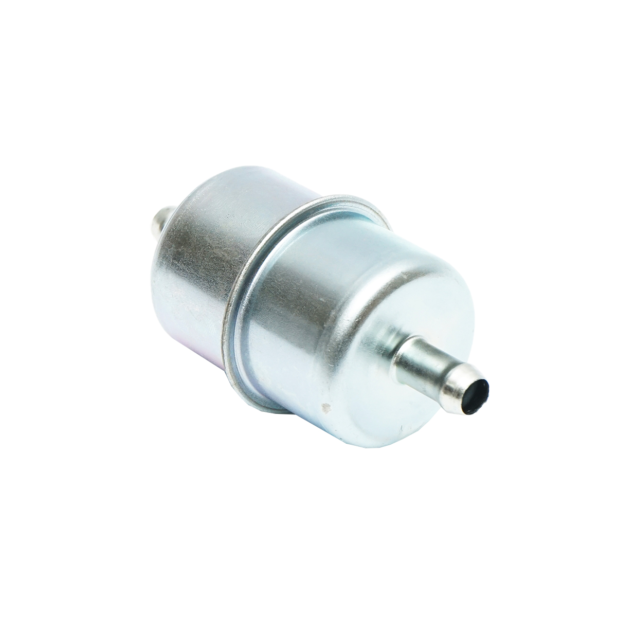 Filtru combustibil metalic UNIVERSAL fi 10/49mm, lungime 98mm Breckner Germany P550974 - imagine 2