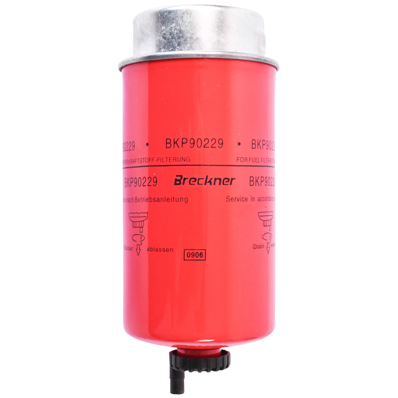 Filtru combustibil pentru John Deere cod OEM P551431, WK8117, XN182, SN70131, FS19546, RE58376, RE62423, RE65431, RE508633, RE53729 Breckner Germany - imagine 3