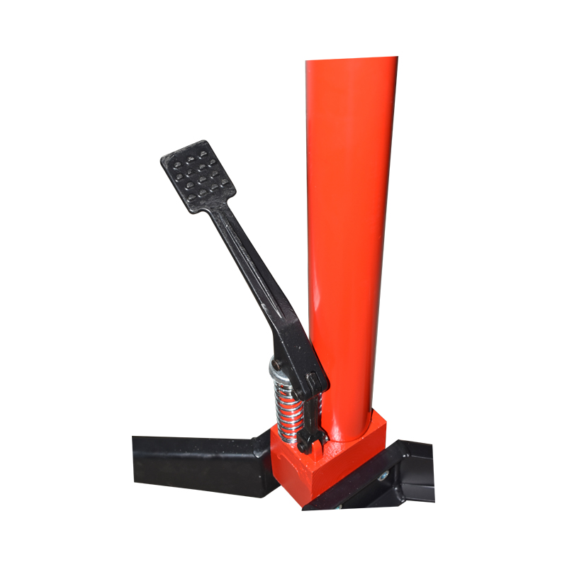 Cric hidraulic suport motor, cutie viteze 0.5T inaltime 1,2m - 1,9m - imagine 4