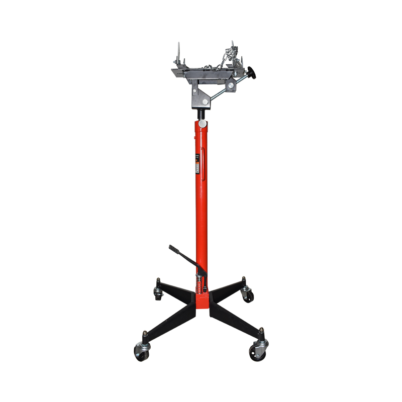 Cric hidraulic suport motor, cutie viteze 0.5T inaltime 1,2m - 1,9m - imagine 2