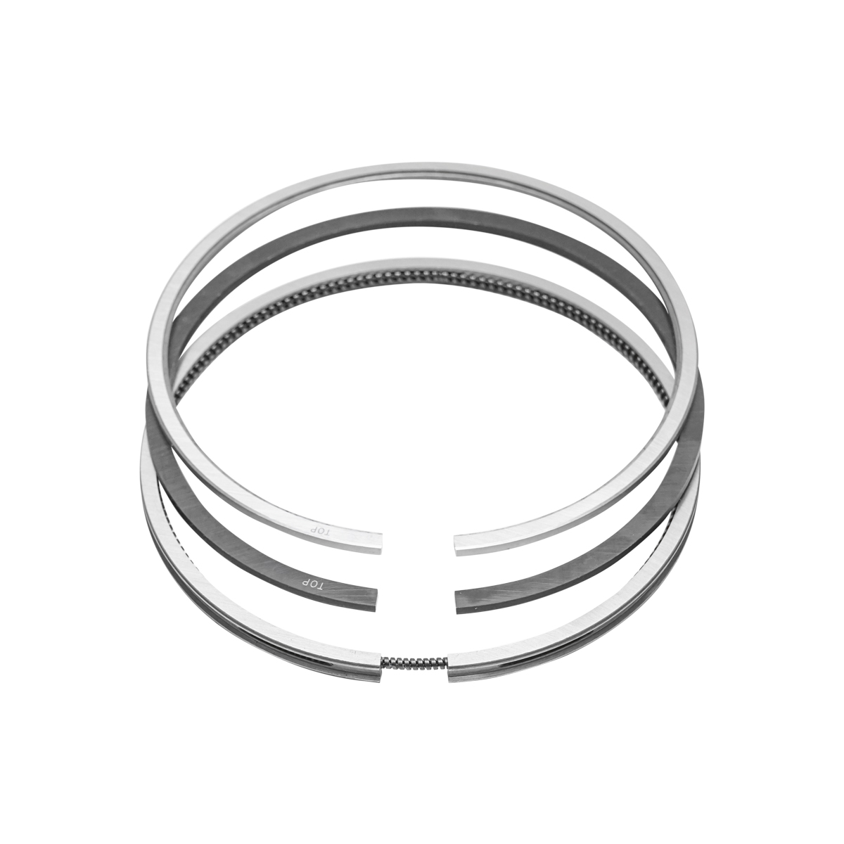 Segmenti piston 101,05mm 2,5x2,5x5mm motor Perkins - imagine 3