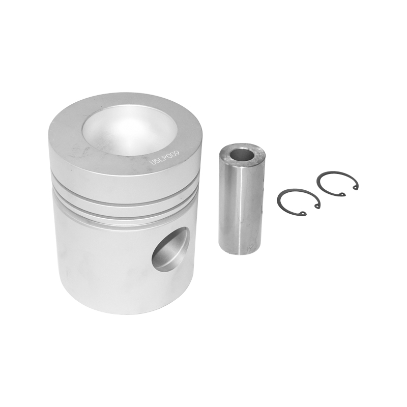 Piston motor cu bolt si sigurante Perkins, Massey Ferguson 747050M91 - imagine 2