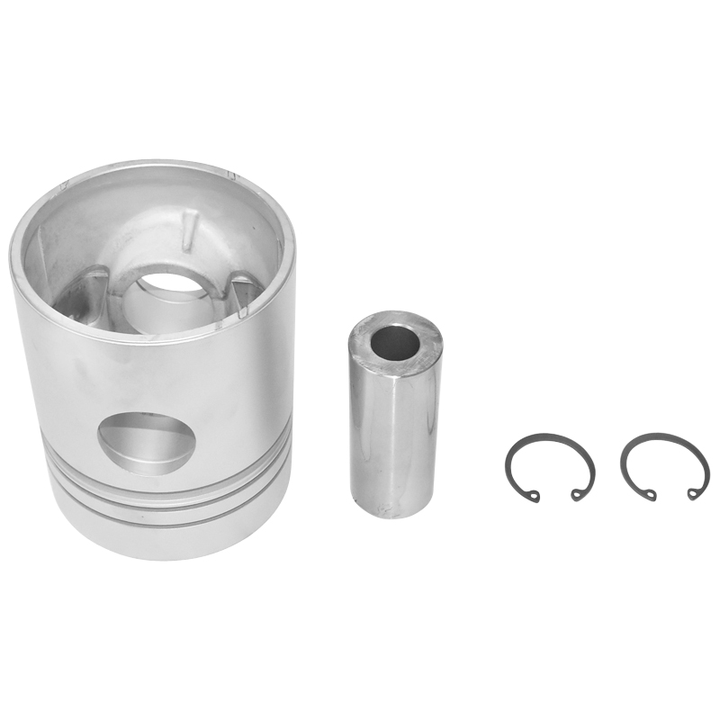 Piston motor cu bolt si sigurante Perkins, Massey Ferguson 747050M91 - imagine 4