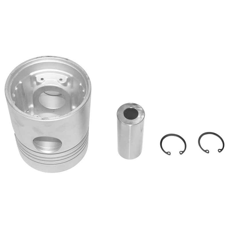 Piston motor cu bolt si sigurante Perkins, Massey Ferguson 740821M91 - imagine 4