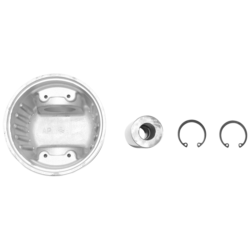 Piston motor cu bolt si sigurante Perkins, Massey Ferguson 740821M91 - imagine 3