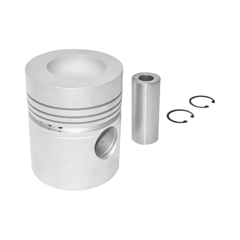 Piston motor cu bolt si sigurante Perkins, Massey Ferguson 740821M91 - imagine 2