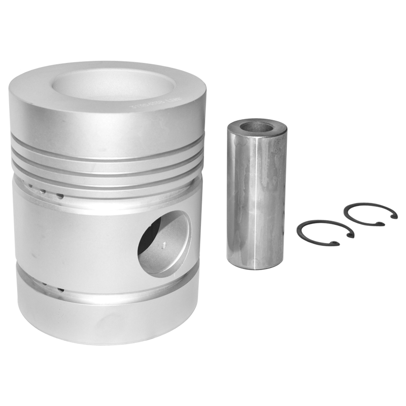 Piston motor cu bolt si sigurante Perkins, Massey Ferguson 738871M91 - imagine 2