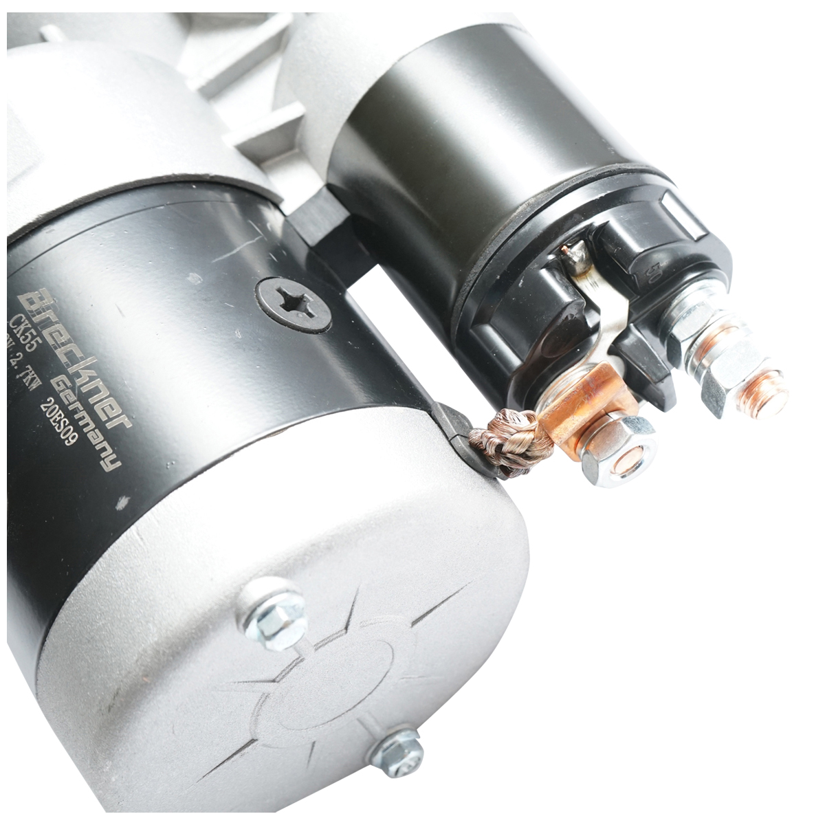 Electromotor pentru Fendt QDJ1305E - imagine 5