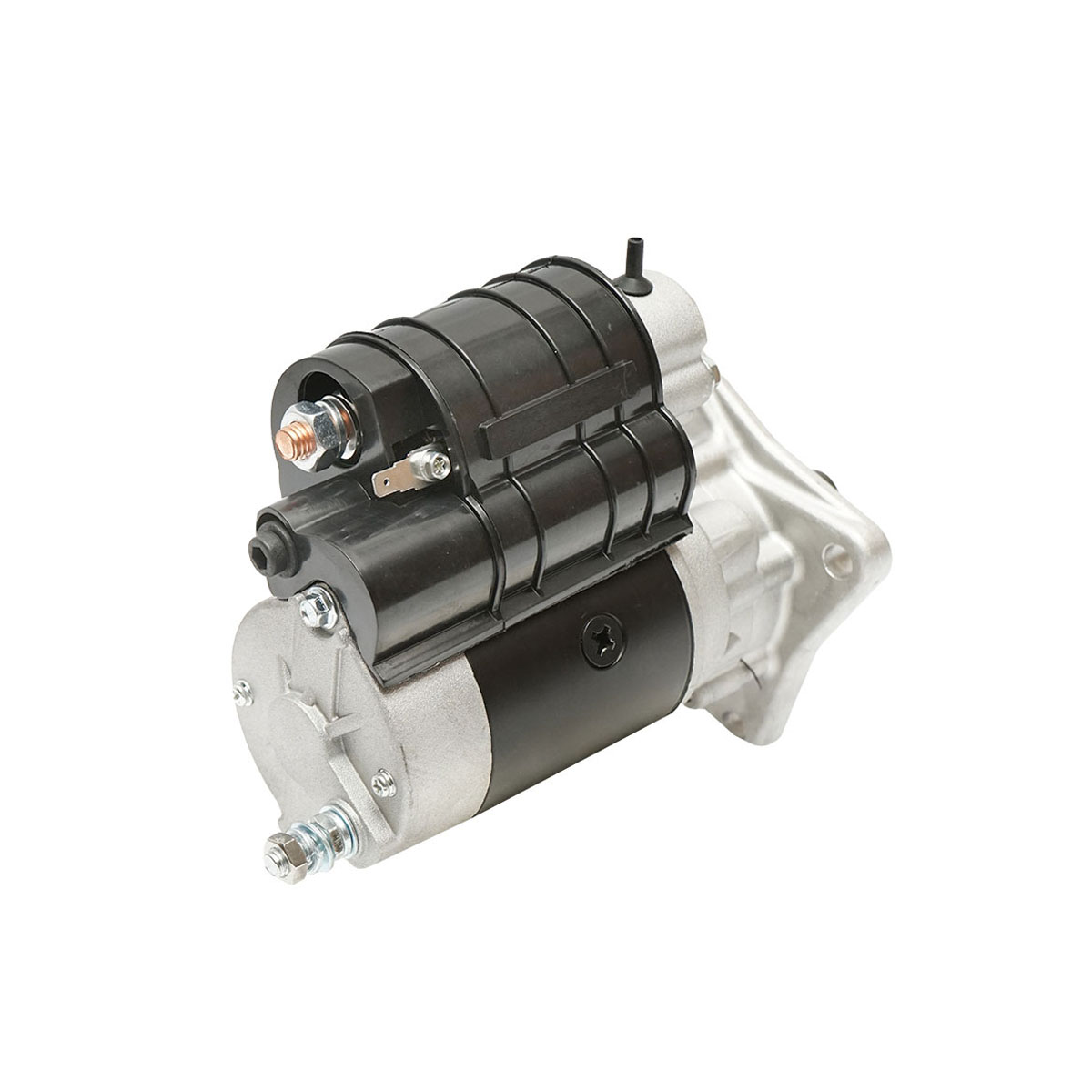 Electromotor 12V, 2.8kW pentru Massey Ferguson, Case IH, Landini, Renault, Claas Z=10 110565, 3542185M93 - imagine 5