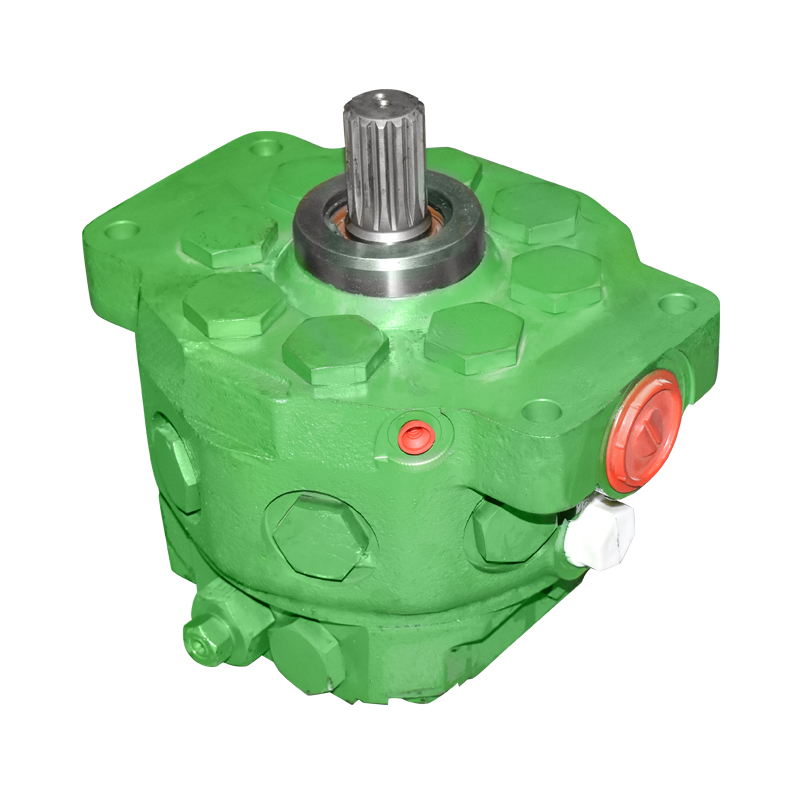 Pompa hidraulica John Deere AR97872 - imagine 3